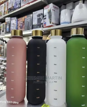 Travel Water Bottle