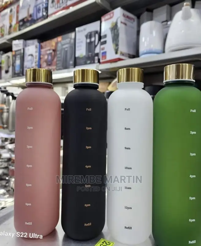 Travel Water Bottle