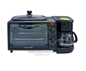 Hoffmans Breakfast Maker