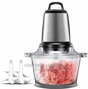 Electric Meat Grinder