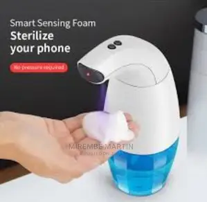 Automatic Soap Dispenser