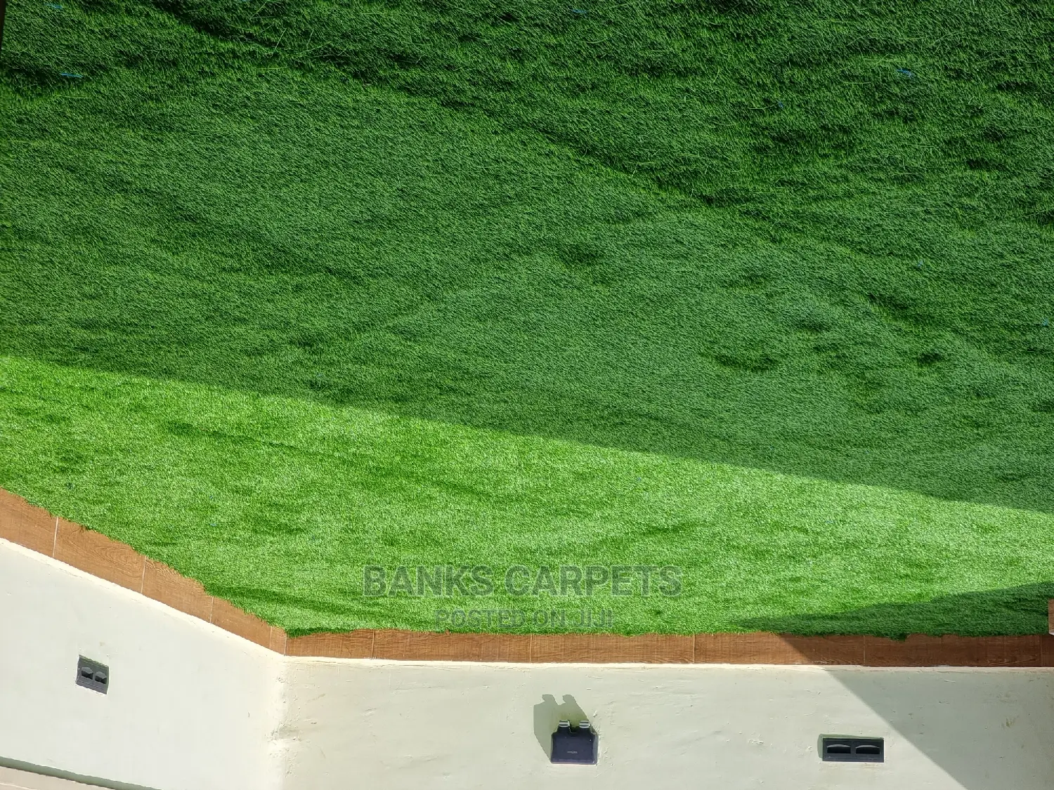 Artificial Tuff
