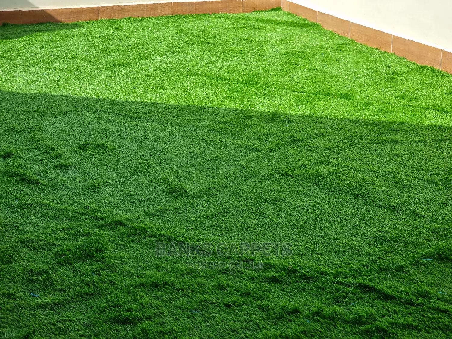 Artificial Tuff
