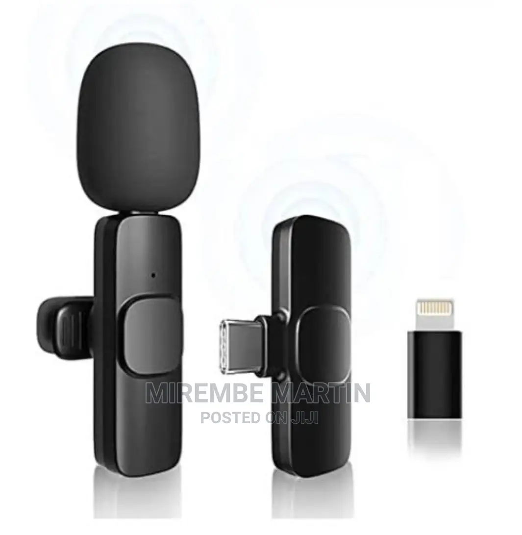 Wireless Microhpone