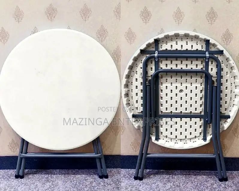 Folding Table (4-6seater)