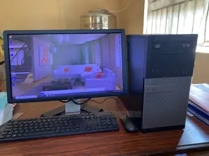 Desktop Computer Dell Vostro 470 8GB Intel Core I5 HDD 500GB
