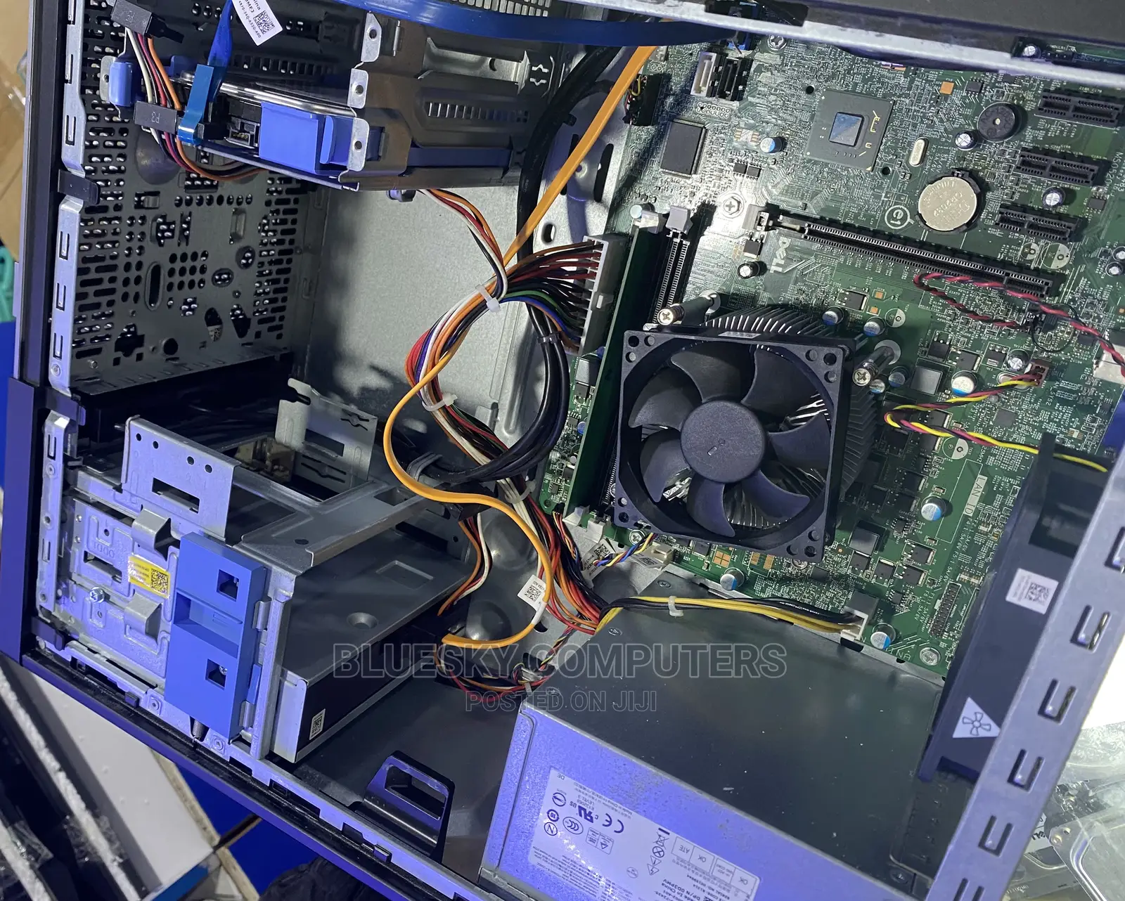 Desktop Computer Dell Vostro 470 8GB Intel Core I5 HDD 500GB