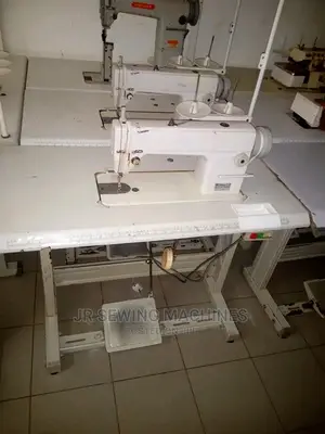 Japan Industrial Sewing Machine