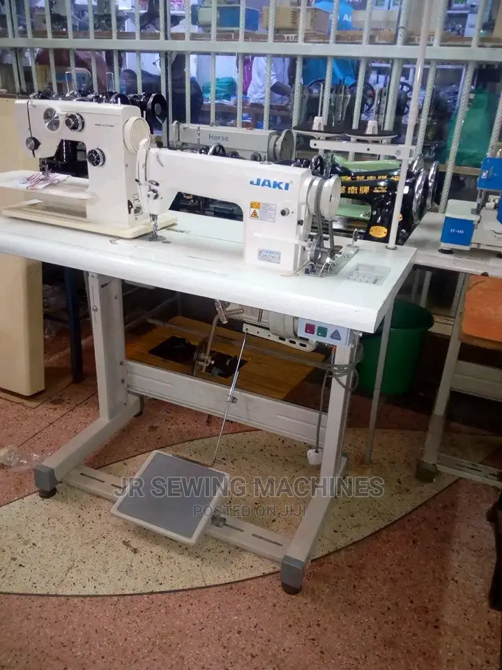 Industrial Sewing Machine