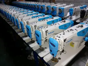 Brand New Industrial Sewing Machine Stock