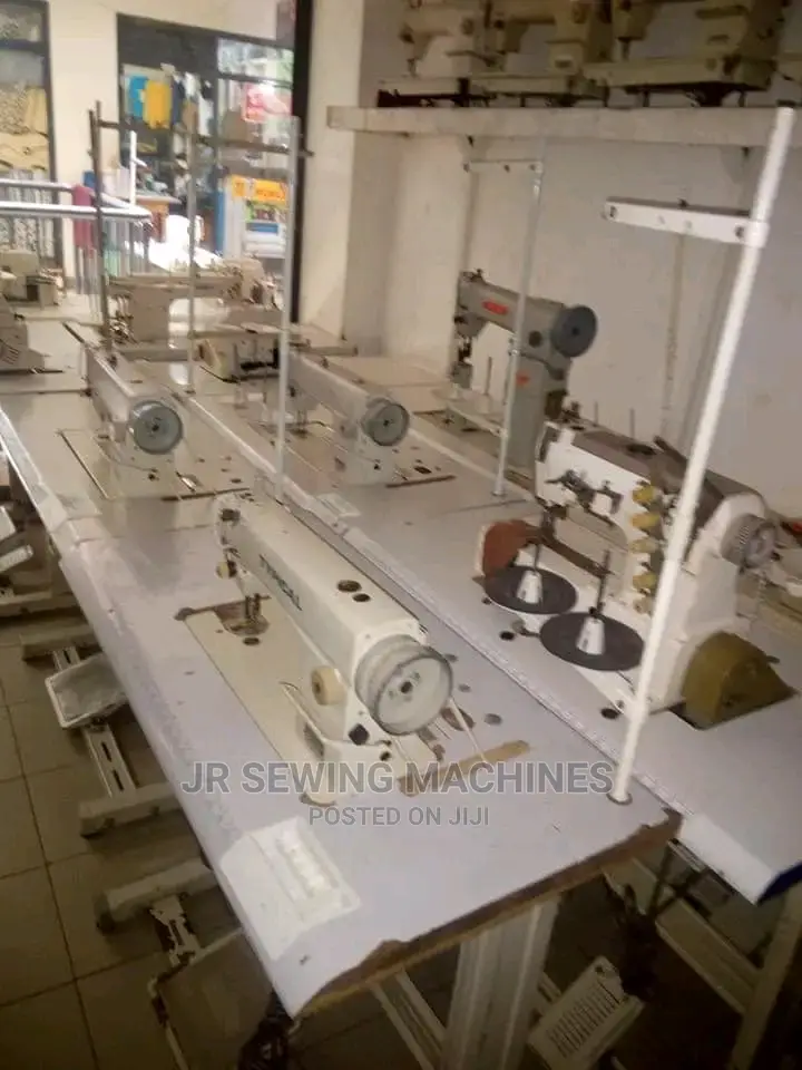 Industrial Japan Sewing Machine