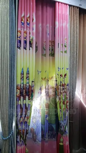Kids Curtains