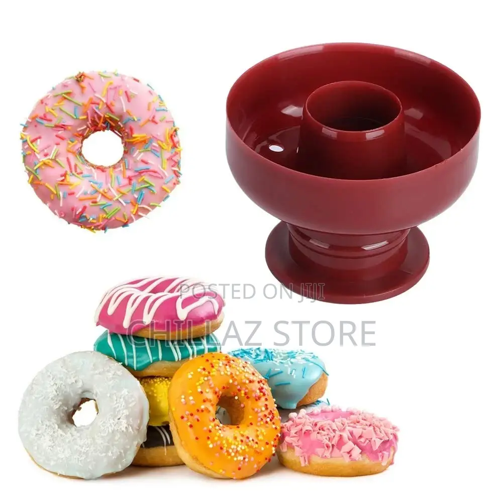 Plastic Donut Mold Maker.