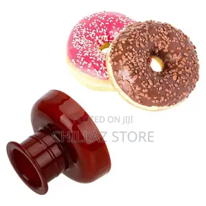 Plastic Donut Mold Maker.