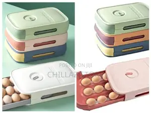 Egg Storage Box.