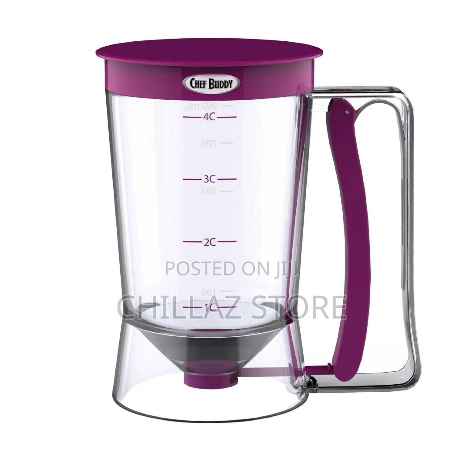 Batter Dispenser.
