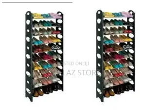 36pairs Shoe Rack.