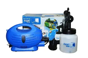 Portable Paint Zoom Sprayer.