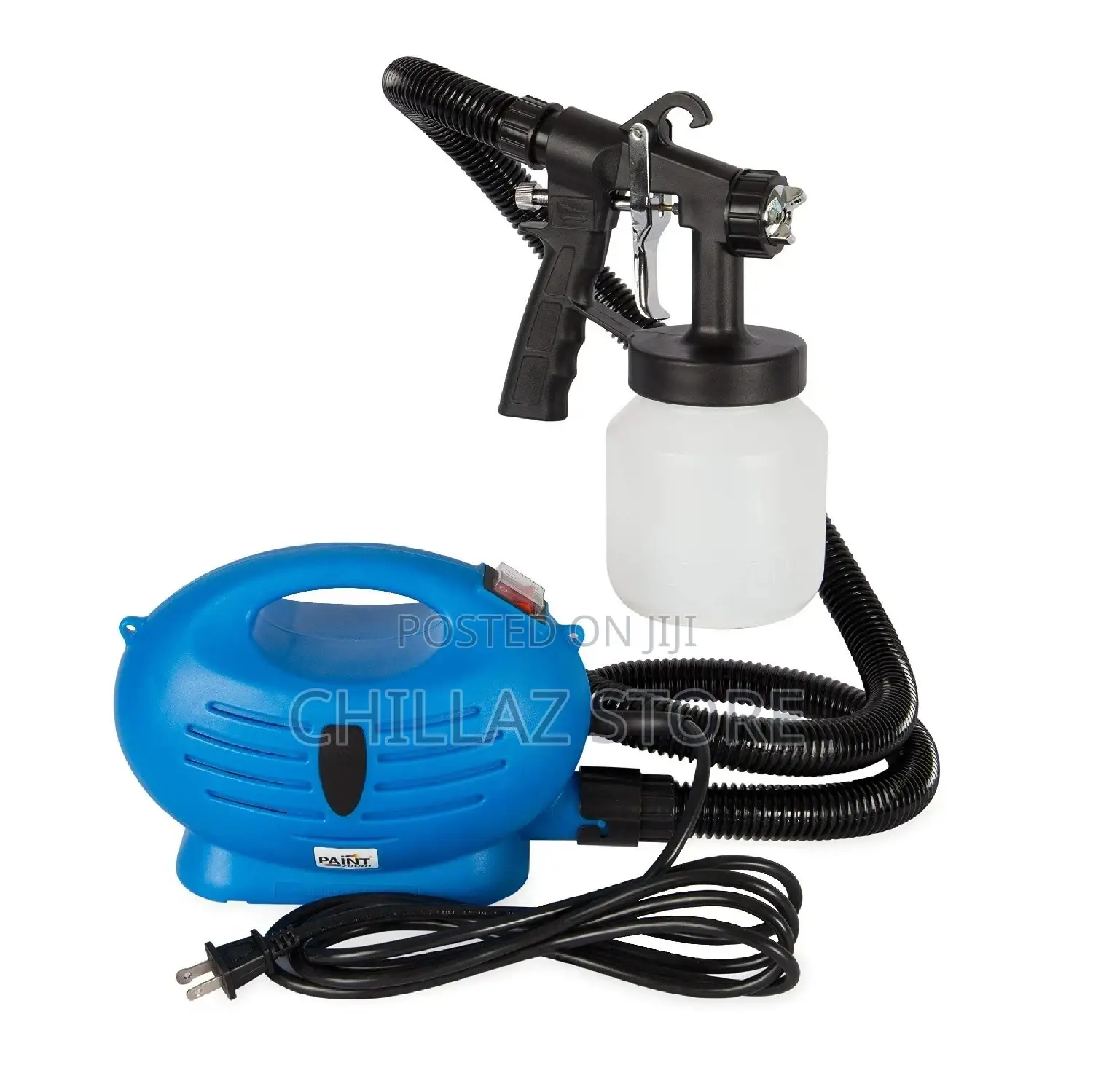 Portable Paint Zoom Sprayer.