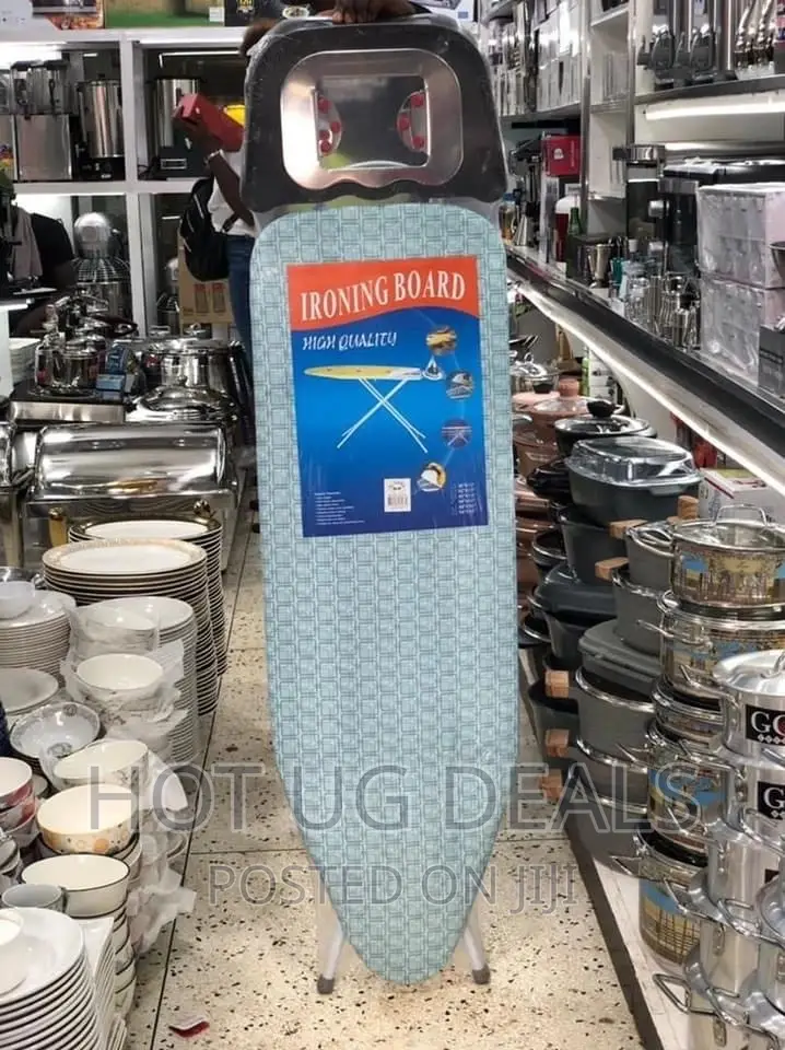 Foldable Ironing Board With Aluminum Stands-multi-designs