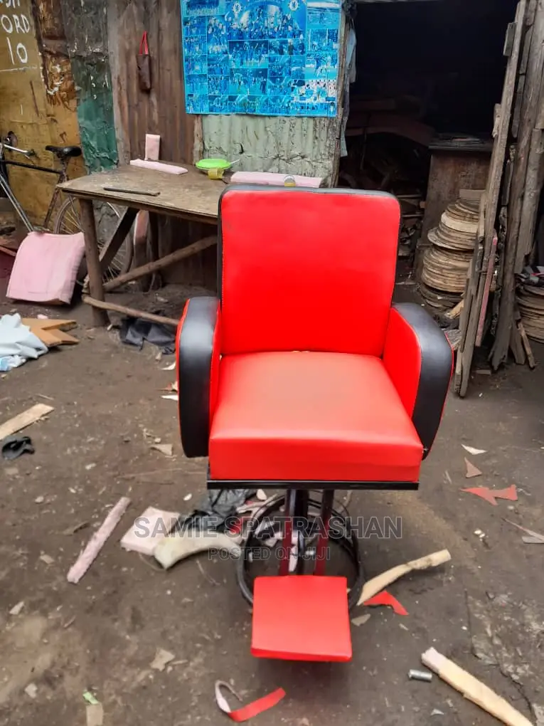 Barber Chairs