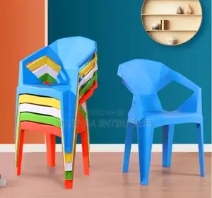 New VIP Hard Plastic Chairs