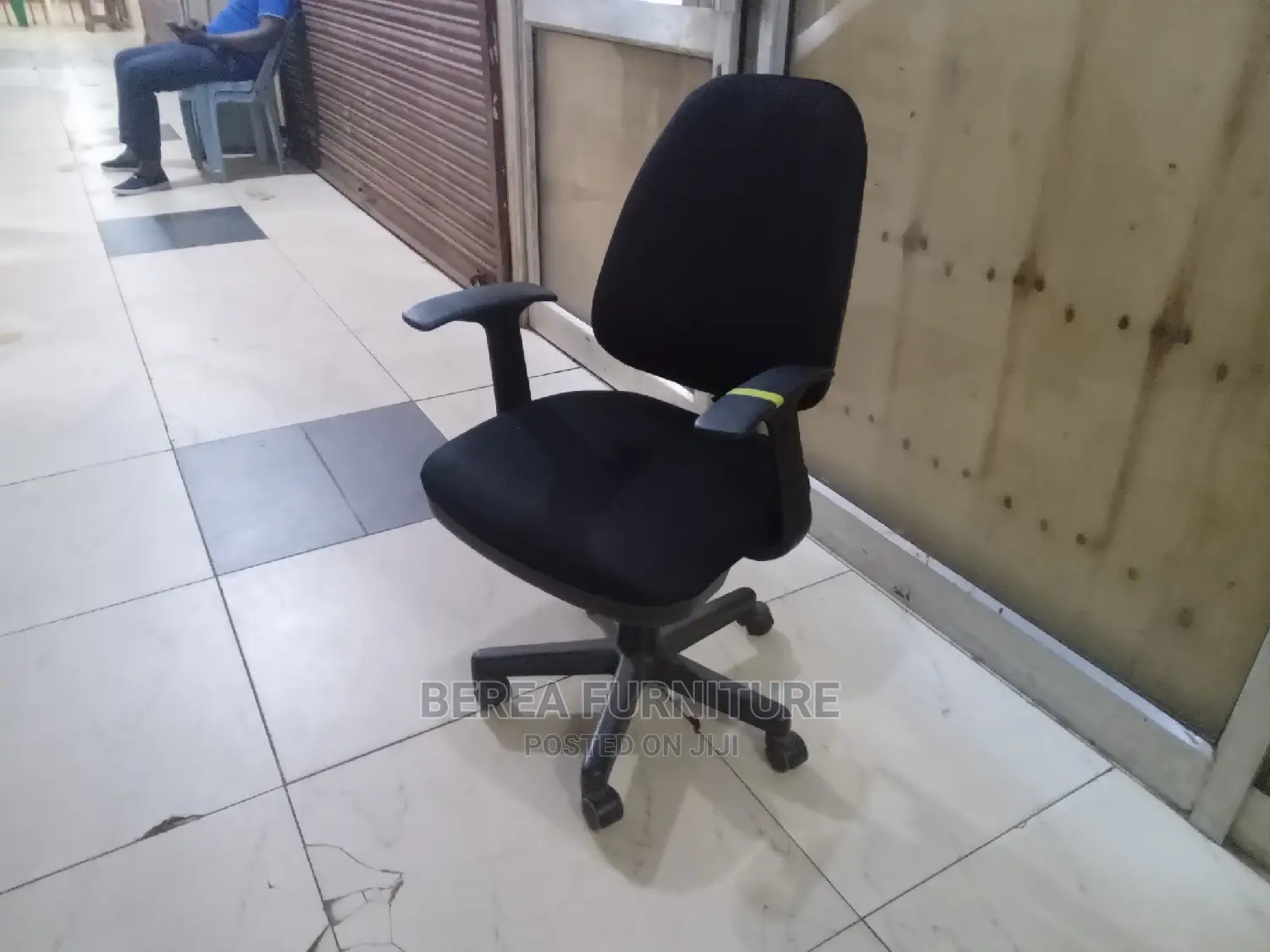 Fabric Office Chair