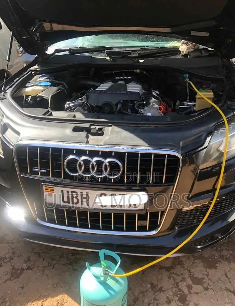 Q-Series Audi