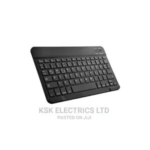 Wireless Re-Chargable Bluetooth Keyboard and Mouse