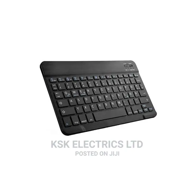 Wireless Re-Chargable Bluetooth Keyboard and Mouse
