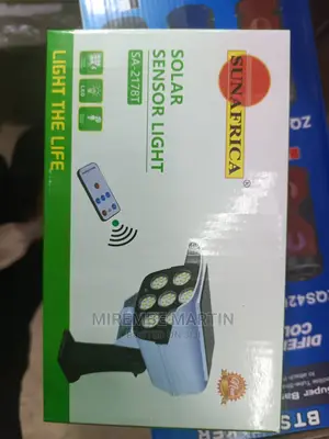 Solar Lamp