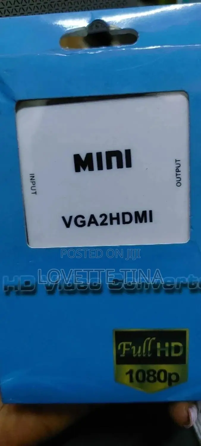 Banana to Hdmii Converter Mini