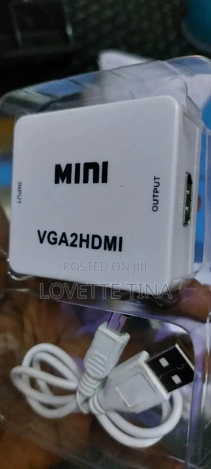 Banana to Hdmii Converter Mini