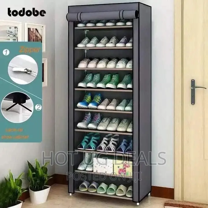 Shoe Rack Layer - Colour May Vary