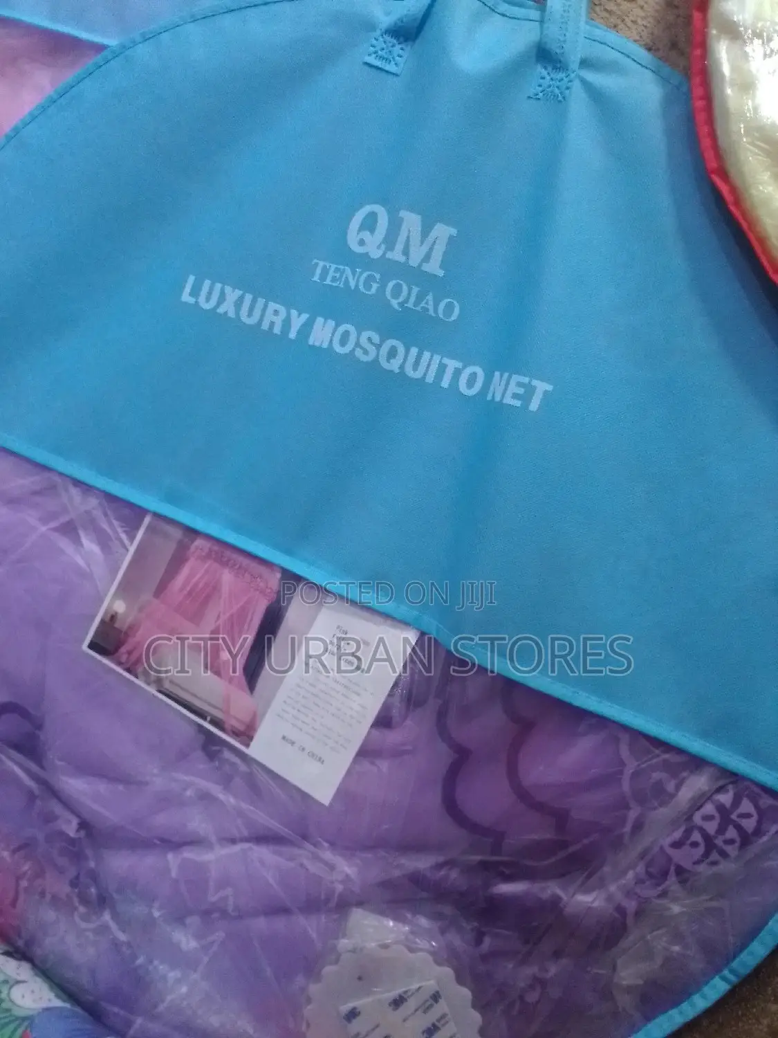 QM Mosquito Nets