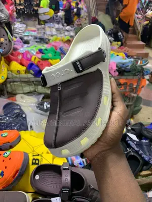 Exl Crocs Shoes