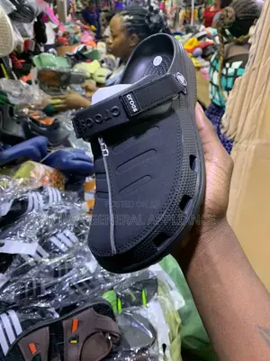 Exl Crocs Shoes