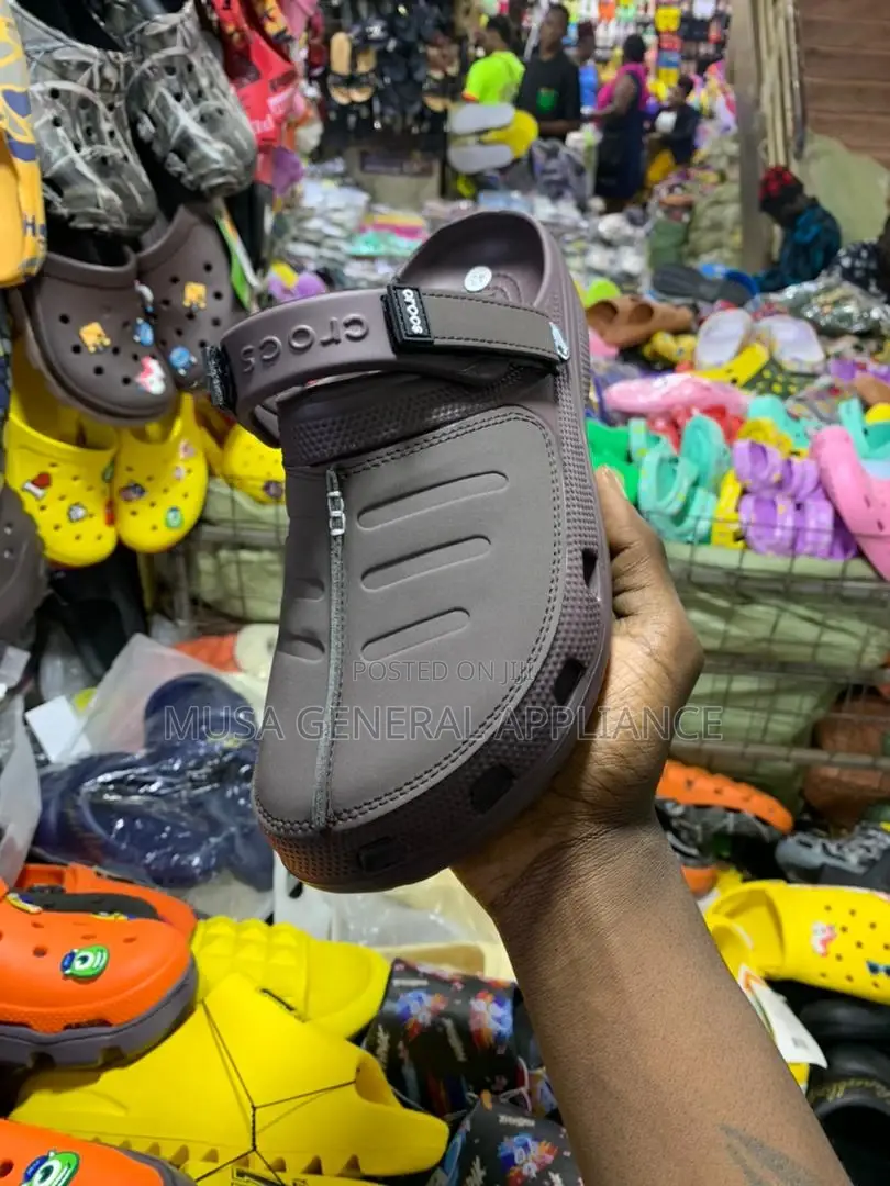 Exl Crocs Shoes