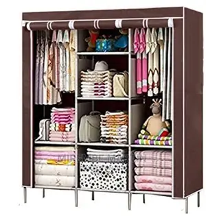 Portable Folding Wardrobe