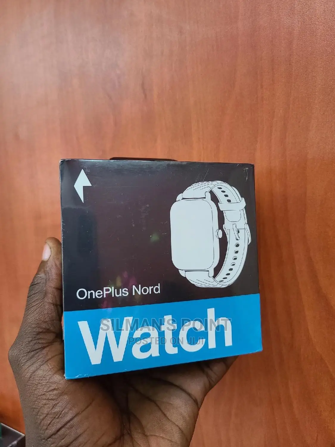 Oneplus Nord Watch