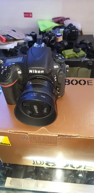 Nikon D800E