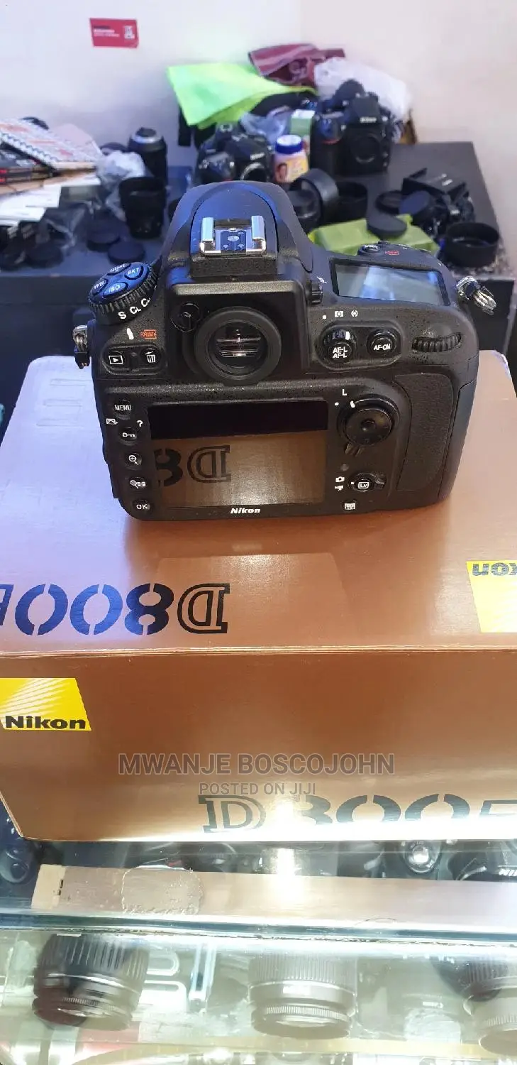 Nikon D800E