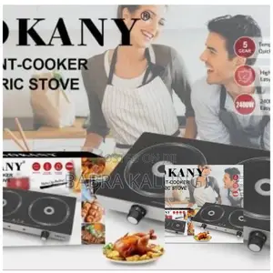 Sokany Electric Cooker Stove