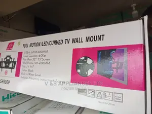 Curved Tv Wall Mount
