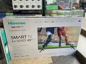 Hisense 43 Smart Tv