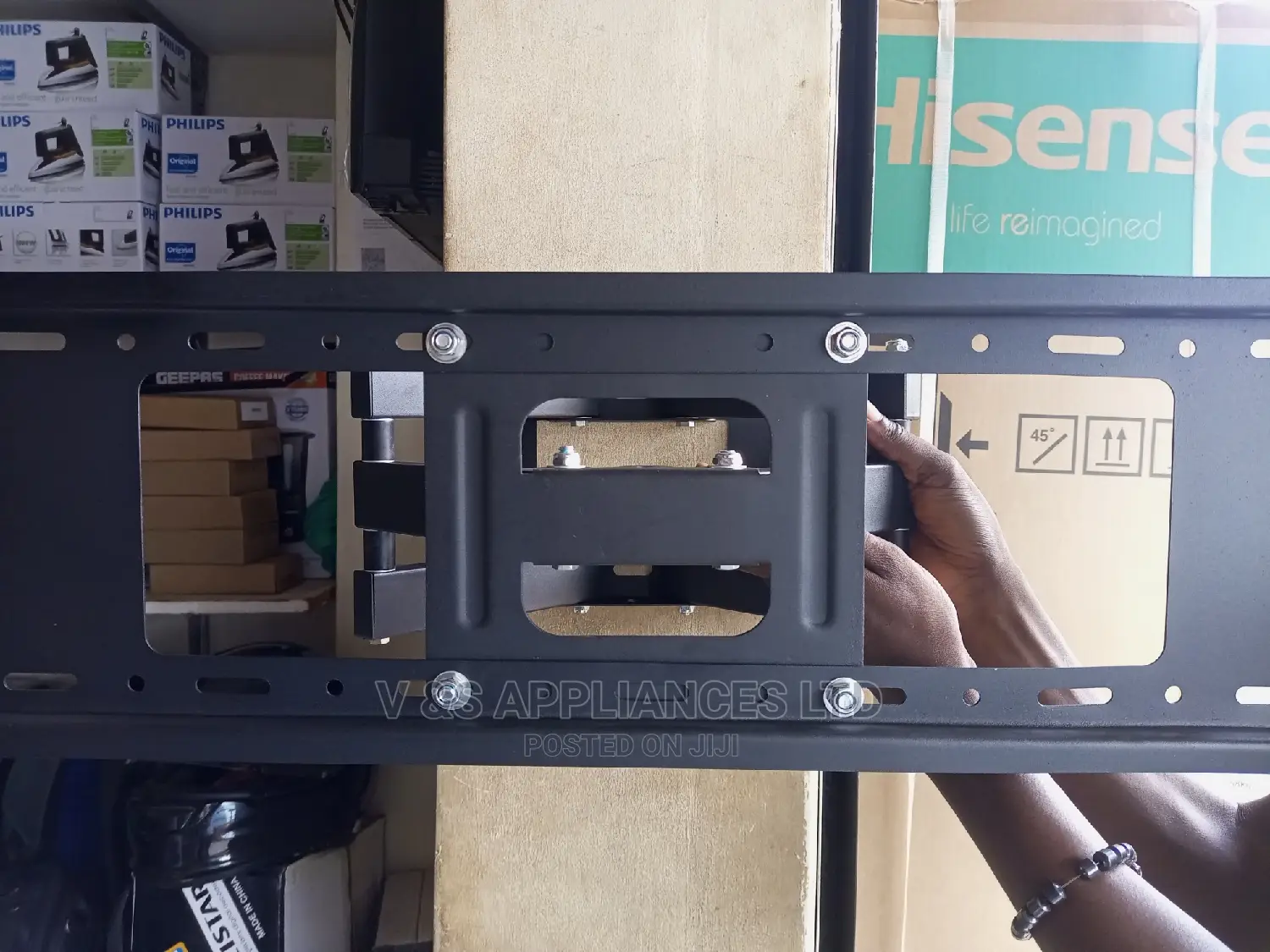 Curved Tv Wall Mount