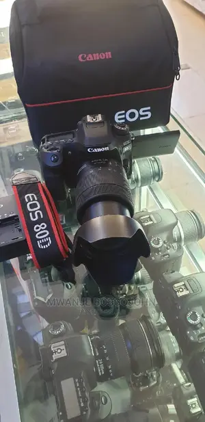 Canon 80D New