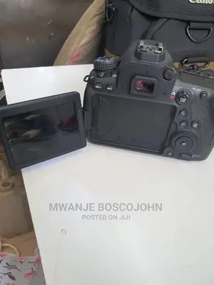 6d Mark Ii Used