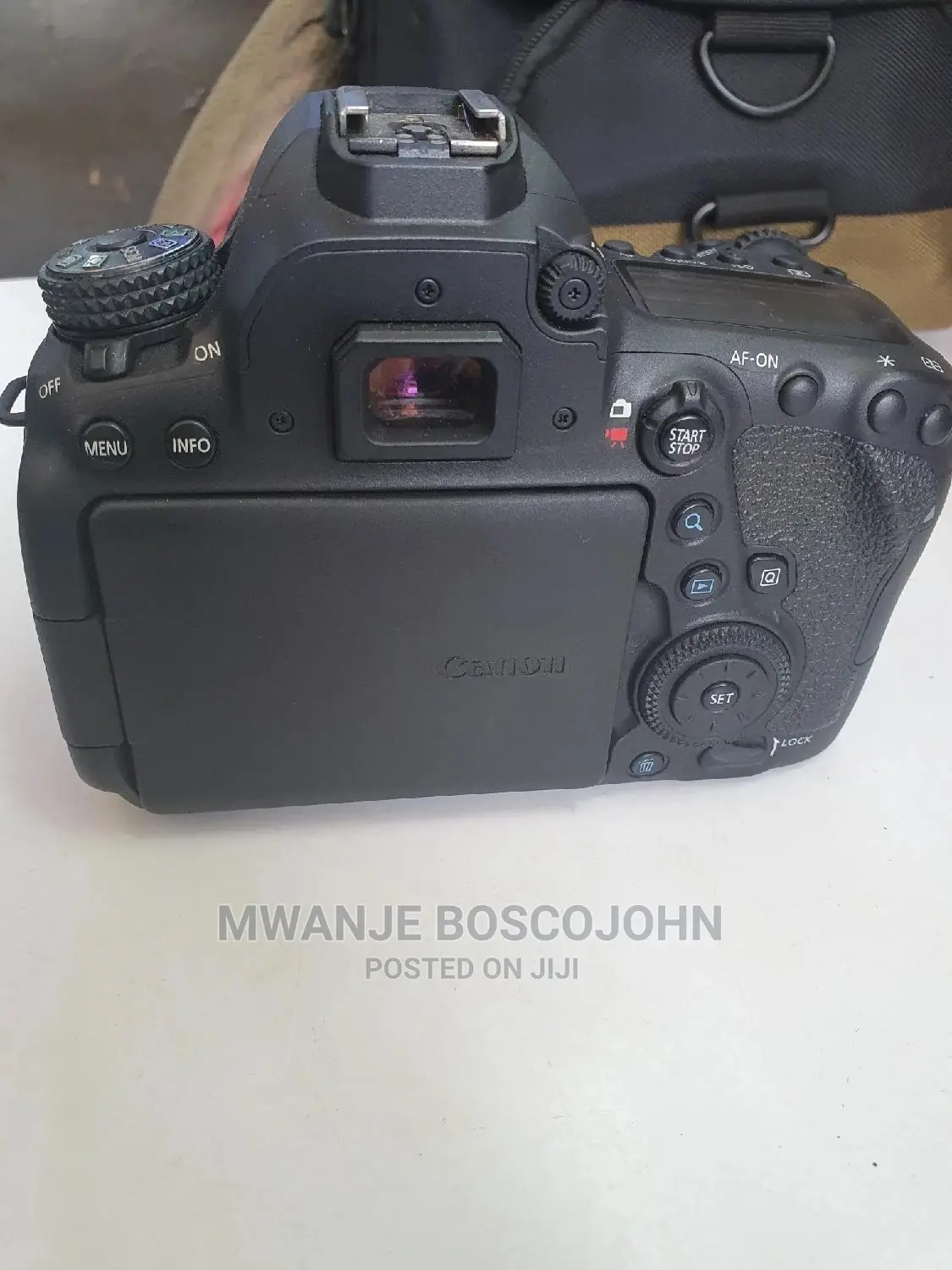 6d Mark Ii Used