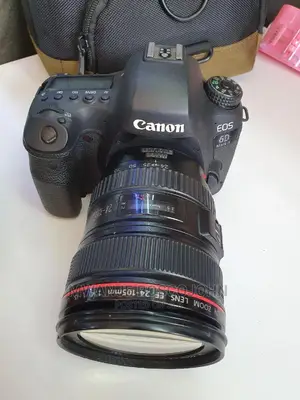 6d Mark Ii Used